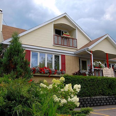 La Maison Dufour & Bouchard Bed and Breakfast La Malbaie Exterior foto