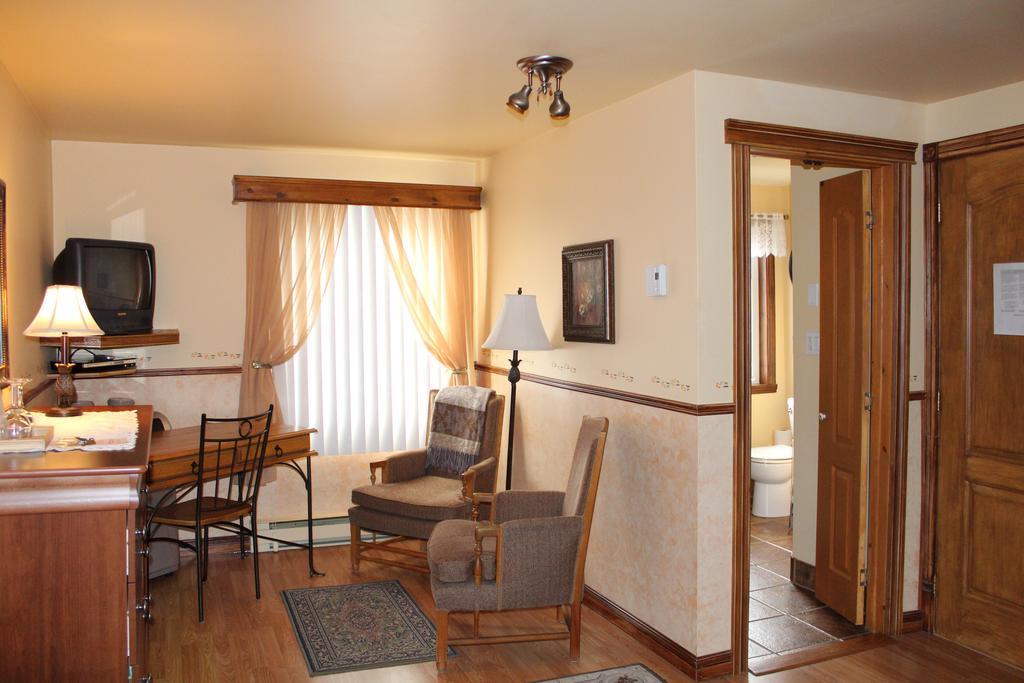 La Maison Dufour & Bouchard Bed and Breakfast La Malbaie Exterior foto