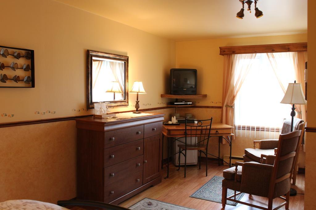 La Maison Dufour & Bouchard Bed and Breakfast La Malbaie Exterior foto