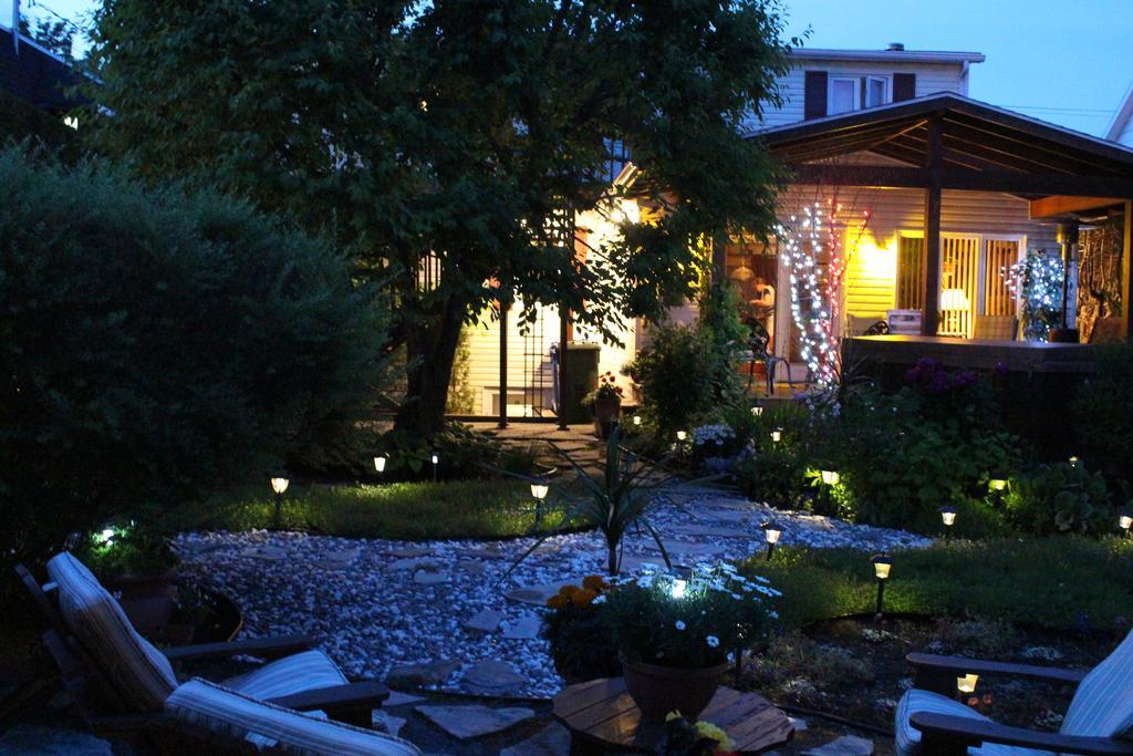 La Maison Dufour & Bouchard Bed and Breakfast La Malbaie Exterior foto