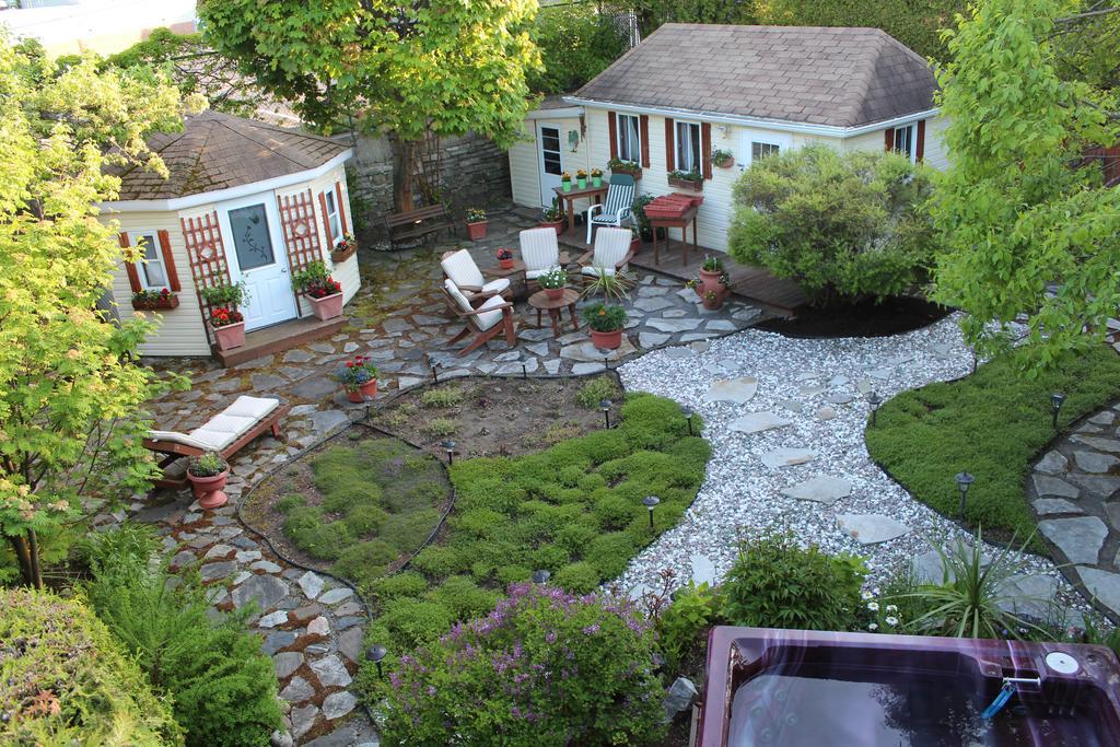 La Maison Dufour & Bouchard Bed and Breakfast La Malbaie Exterior foto