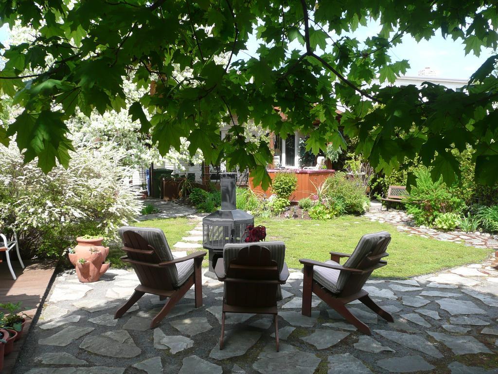 La Maison Dufour & Bouchard Bed and Breakfast La Malbaie Exterior foto