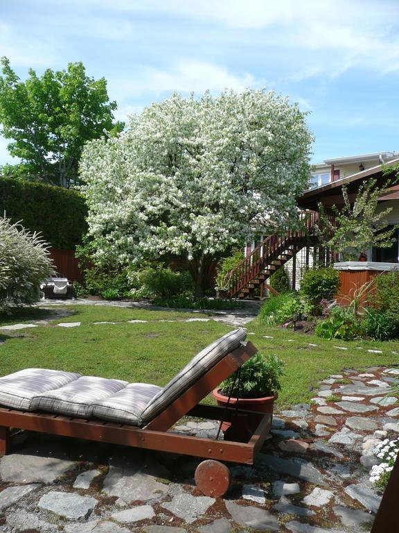 La Maison Dufour & Bouchard Bed and Breakfast La Malbaie Exterior foto