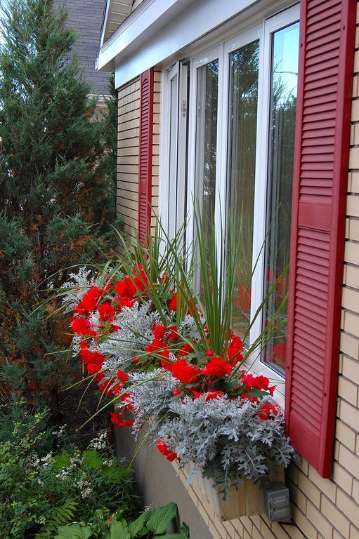 La Maison Dufour & Bouchard Bed and Breakfast La Malbaie Exterior foto