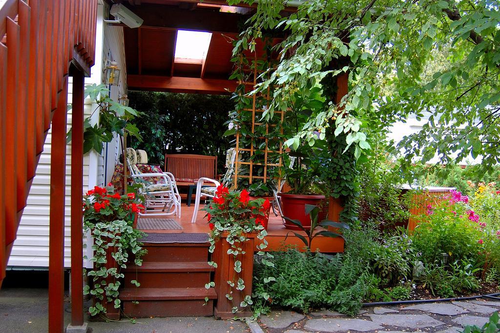 La Maison Dufour & Bouchard Bed and Breakfast La Malbaie Exterior foto