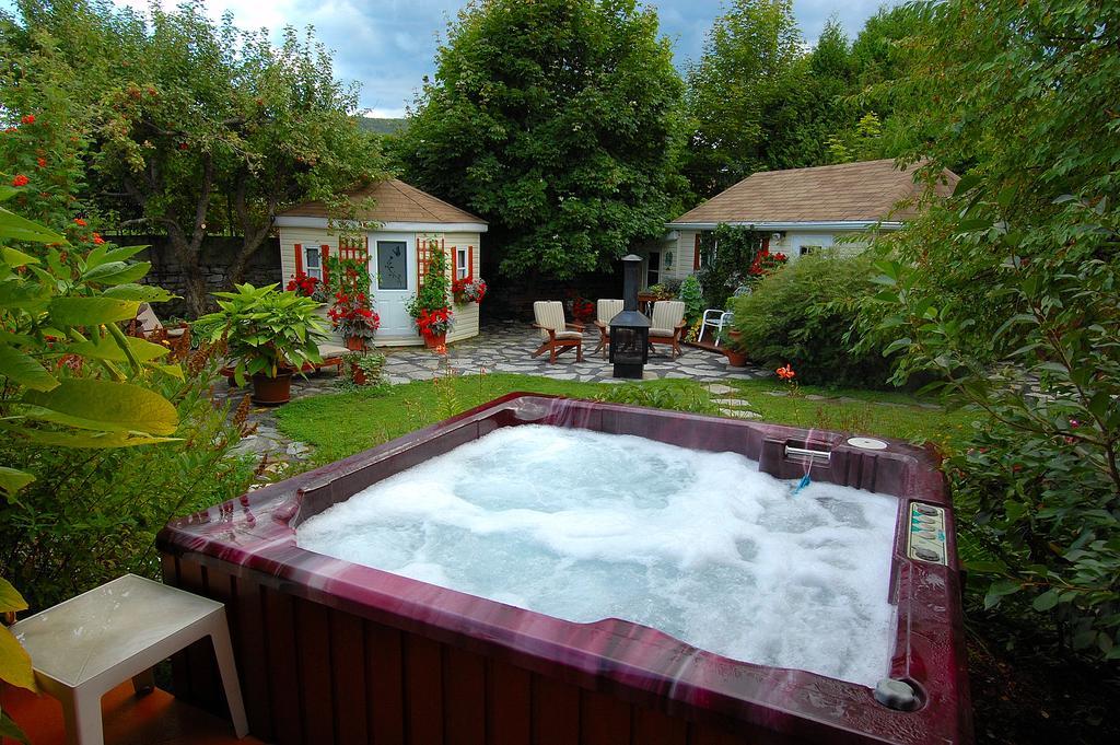 La Maison Dufour & Bouchard Bed and Breakfast La Malbaie Exterior foto