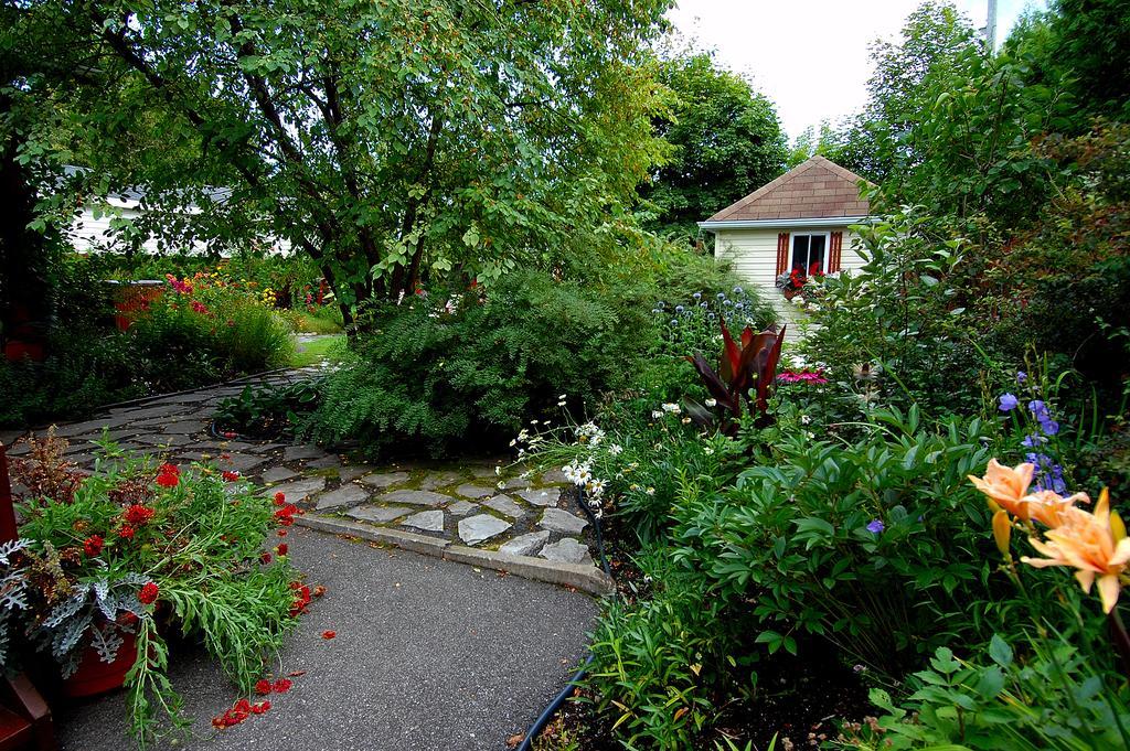 La Maison Dufour & Bouchard Bed and Breakfast La Malbaie Exterior foto