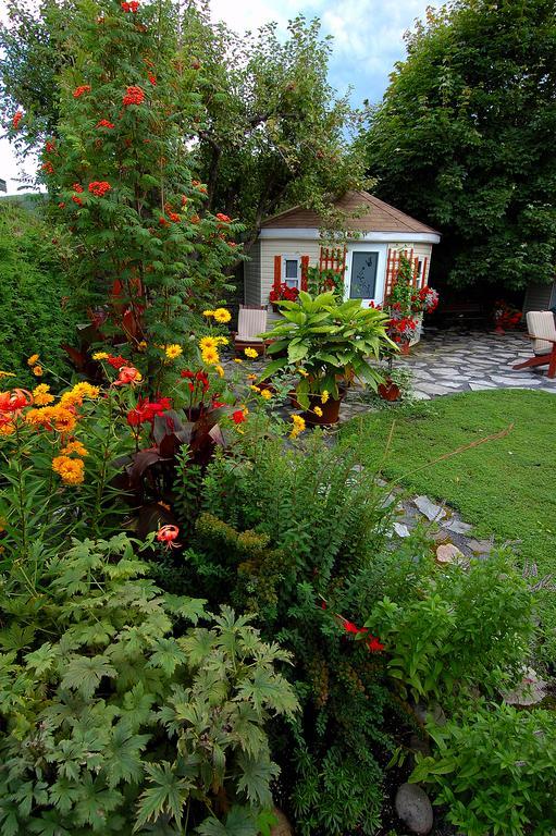 La Maison Dufour & Bouchard Bed and Breakfast La Malbaie Exterior foto