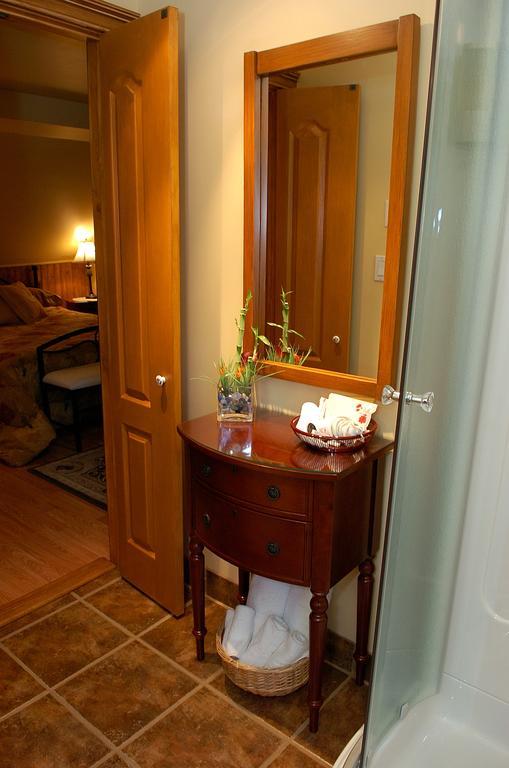 La Maison Dufour & Bouchard Bed and Breakfast La Malbaie Habitación foto