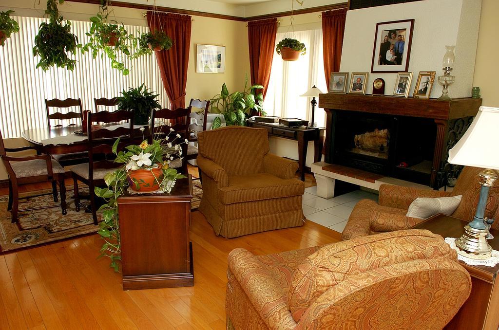 La Maison Dufour & Bouchard Bed and Breakfast La Malbaie Exterior foto