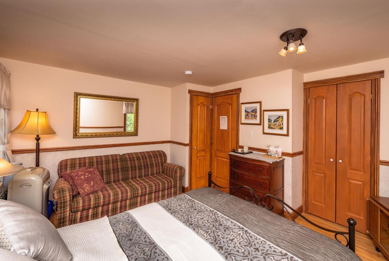 La Maison Dufour & Bouchard Bed and Breakfast La Malbaie Exterior foto