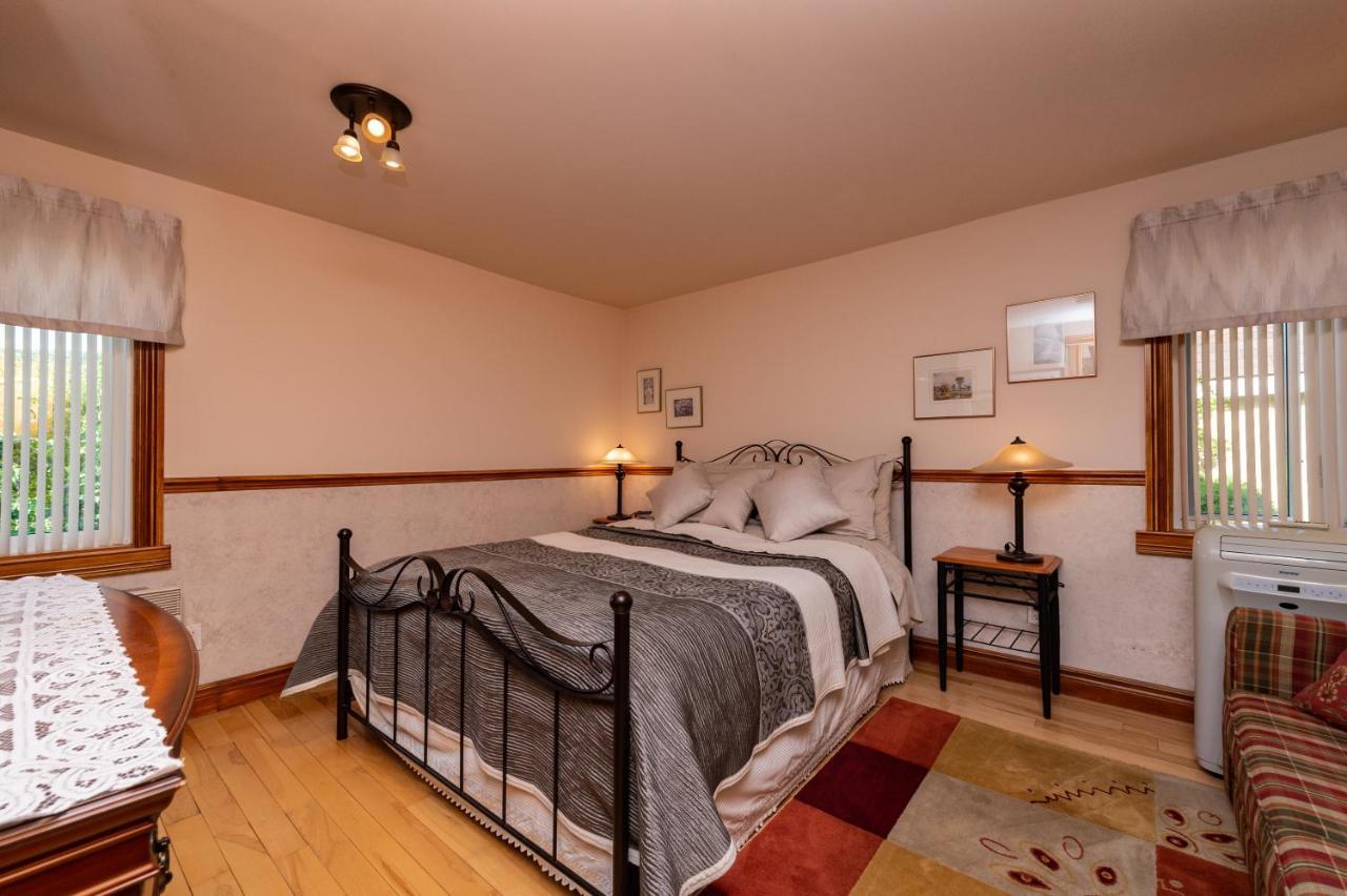 La Maison Dufour & Bouchard Bed and Breakfast La Malbaie Exterior foto