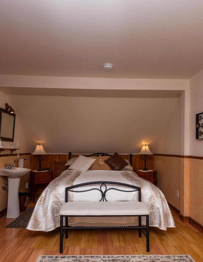 La Maison Dufour & Bouchard Bed and Breakfast La Malbaie Exterior foto