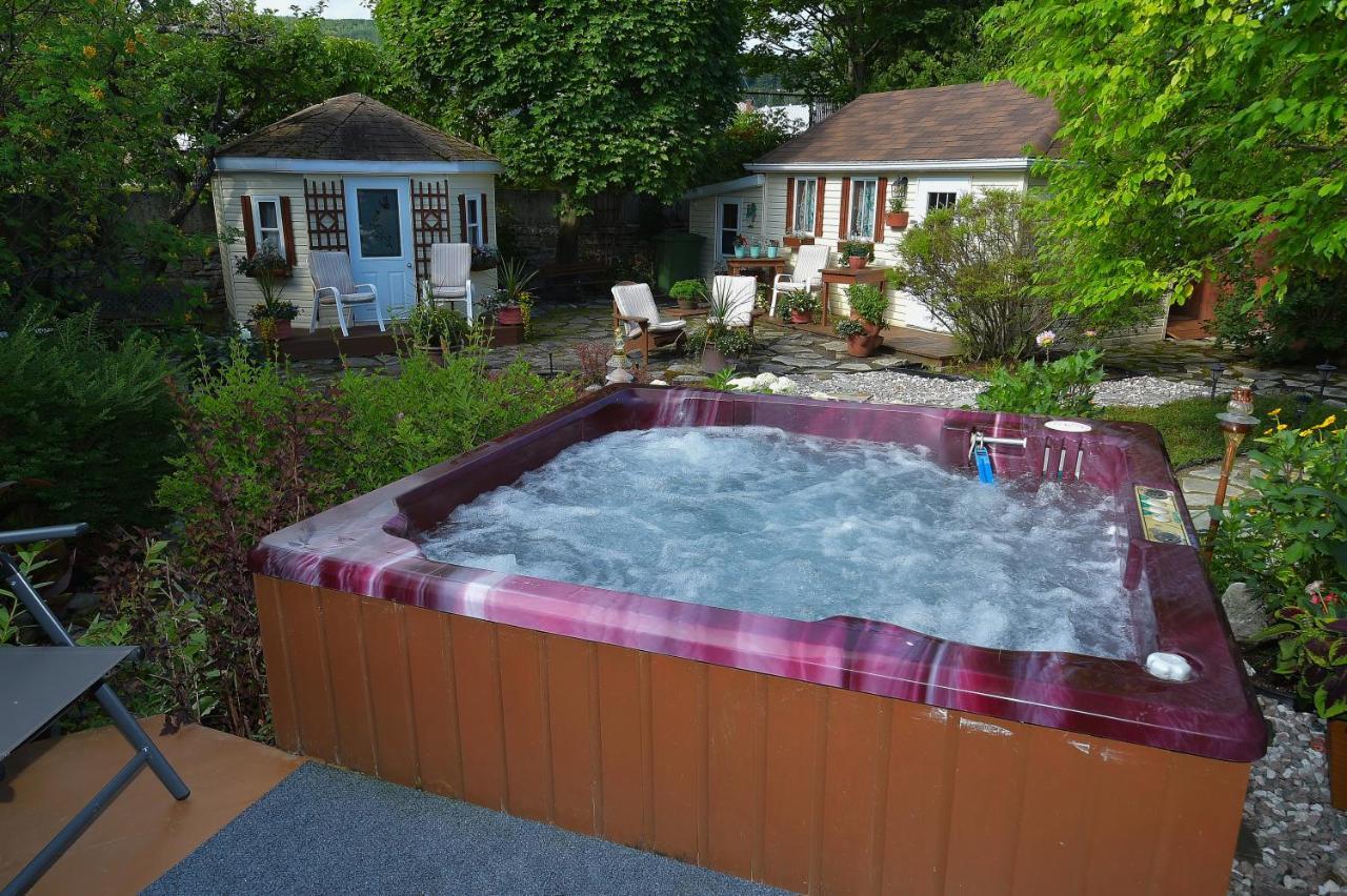 La Maison Dufour & Bouchard Bed and Breakfast La Malbaie Exterior foto